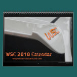 western subaru club, wsc, 2010 calendar, calendar
