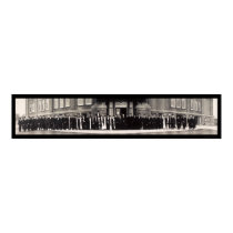 WSC College Graduating Class Photo 1910 posters