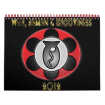 WSG 12 Month 2012 Calendar