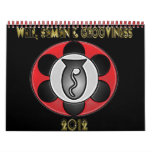 WSG 12 Month 2012 Calendar
