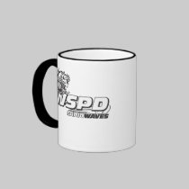 WSPD RADIO WAVES mugs