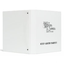 WSSA binder