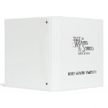 WSSA binder