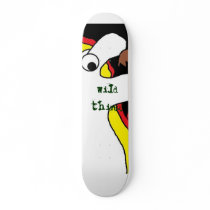 wt, Wild thing! skateboards