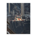 WTC6 postcards