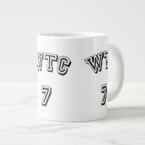 WTC 7 911 Truth mugs