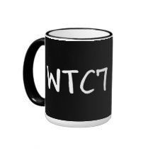 WTC 7 WTF? MUGS