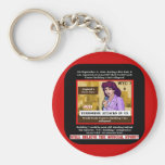 WTC Building 7 Keychain