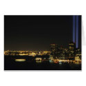 WTC Memorial cards