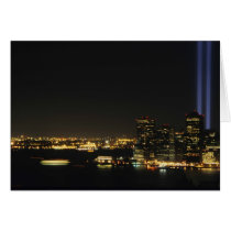 WTC Memorial cards
