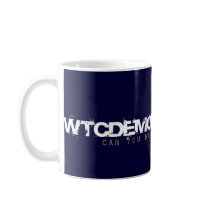 WTCDEMOLITION.COM MUG