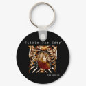 WTE Album Cover Keychain by WithinTheEddy WTE Album Cover Keychain