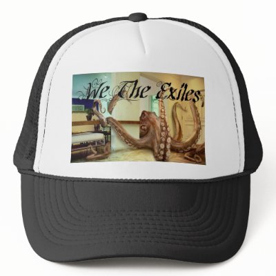 wteoctojack1 - Customized Hat by jlfisch92