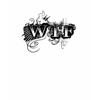 WTF Classic Longsleeve Tee shirt