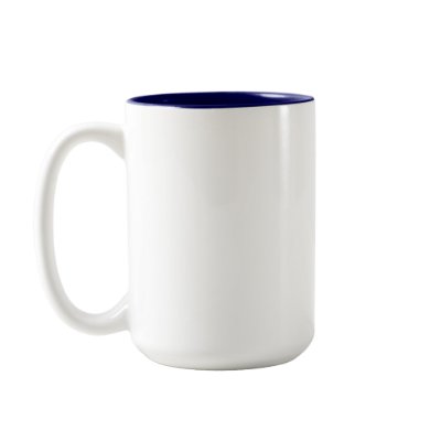 WTF Fish Mug by xalres