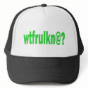 Wtf Hat