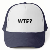 WTF? hats