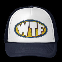 WTF Hat hats