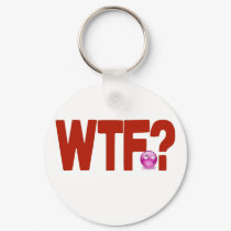 WTF? keychains