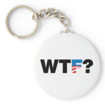 WTF? KEYCHAIN
