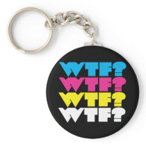 wtf? keychain
