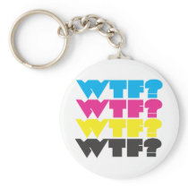 wtf? key chain