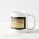 WTF Meter Mug