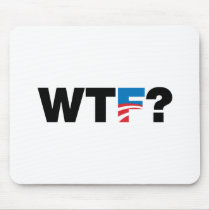 WTF? MOUSEPAD