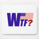 wtf? mousepad by devinmoore wtf? mousepad