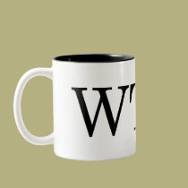 WTF? Mug
