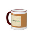 WTF Mug- design1 mug