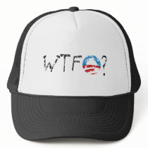 WTF Obama Hat