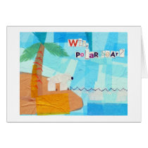 WTF, Polar Bear? cards
