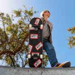 WTF? Skateboard