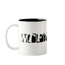 WTF? - Slim-Dog-C Mug - Black by baltimoredog WTF? - Slim-Dog-C Mug - Black