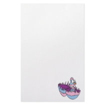 WTF PERSONALIZED STATIONERY
