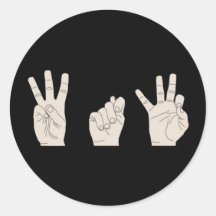 WTF STICKERS