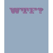 WTF? t-shirts