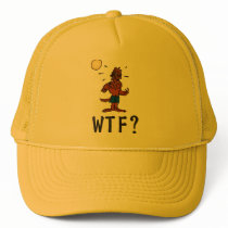 WTF Werewolf hats