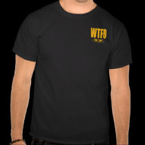 WTFO Our Graduates Make History t-shirts