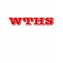 WTHS 1991 WOMENS FITTED HOODIE WHITE/RED t-shirts