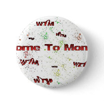 WTM Logo Paint Splatter buttons