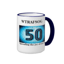 WTRAFSOG Mug