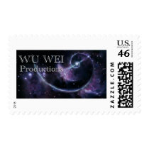 Wu Wei Productions postage by Wuwei64 Wu Wei Productions postage