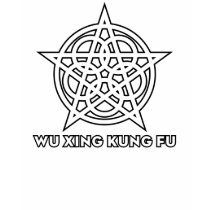 Wu Xing Kung Fu t-shirts