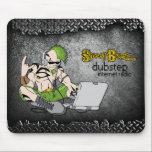 .wub .wub .wub Mack mousepad! mousepads