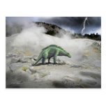 Wuerhosaurus Dinosaur Post Cards