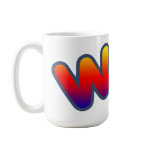 Wuff Mug mugs