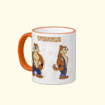 Wuffle's mug mugs
