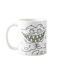 Wugly Mugly mugs